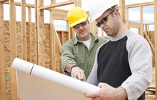 Colliton outhouse construction leads